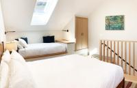 Deluxe Zimmer mit Queensize-Bett