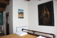 Doppelzimmer mit Balkon und Seeblick