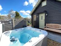 Saving Grace with private hot tub - Chambres d’hôtes