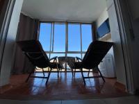 VIDABRAVA Roses Nautic, estudio loft a 300 m de la playa,vistas espectaculares - Chambres d'hôtes Roses