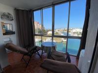 VIDABRAVA Roses Nautic, estudio loft a 300 m de la playa,vistas espectaculares - Chambres d'hôtes Roses