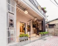 B&B Tainan City - Park239 - Bed and Breakfast Tainan City