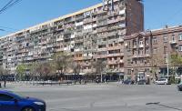 Positive apartment in center of Yerevan city - Chambres d'hôtes Erevan