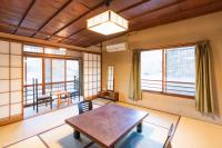 Standaard Kamer in Japanse Stijl met Gedeelde Badkamer