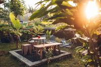 B&B Bantul - Villa Nextdoor Nature Yogyakarta - Bed and Breakfast Bantul