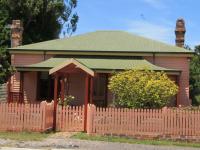 Police Superintendant's Cottage