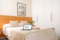 Appartamento con 2 Camere da Letto