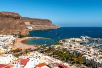 Luxury BeachFront Mogan - Ferienwohnung