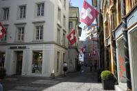 Studio at famous Storchengasse - Stork 44 - Bed and Breakfast Zürich