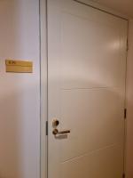 Apartamento con ducha
