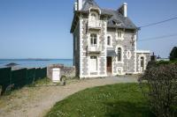 La Perle Marine - Bow-Window vue mer - B&B