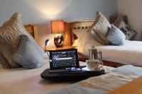Twin Room with View