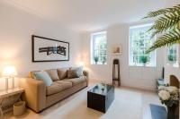 B&B London - Bright and Leafy 1 Bedroom Flat in the Heart of Chelsea - Bed and Breakfast London