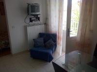 One-Bedroom Apartment with Garden View