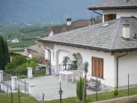 Apartamento con terraza