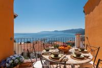 CASA CON VISTA MARE - B&B Cala Gonone