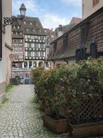 L'Ecluse - Studio Cosy, Calme, Hyper-Centre Strasbourg - Ferienwohnung