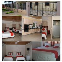 B&B Victoria Falls - Pillacol Guest House - Bed and Breakfast Victoria Falls