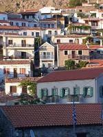 Samothrakis Michelangelo 101 Luxury apartment - B&B Samothráki