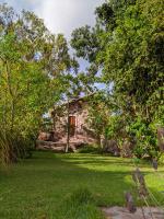 Villa with Garden View