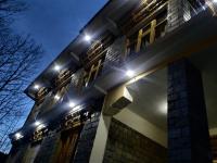 Hidden Leaf Homestay - B&B Leh