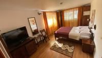 Chambre Double Deluxe avec Balcon