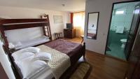 Chambre Familiale avec Balcon