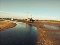 2 bedroomed fisherman’s cottage near quay - Chambres d’hôtes Blakeney