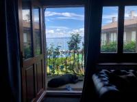 A Room with a View - Maisonnette dans bourg médiéval au bord du Lac Léman - B&B Yvoire