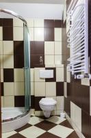 Zweibettzimmer mit eigenem Bad
