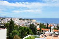 Fabulous Sea view Studio near old town Albufeira - B&B