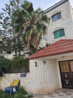 Full Panorama To Archaeological Site Jarash - B&B