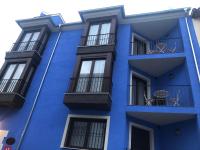 AT La casa Azul - Ferienwohnung