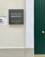 manzoniquattro - Bed and Breakfast