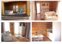 B&B Saint-Hilaire-de-Riez - CHALET ESPRIT ZEN ET NATURE AVEC JACUZZI - Bed and Breakfast Saint-Hilaire-de-Riez