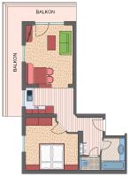 One-Bedroom Apartment