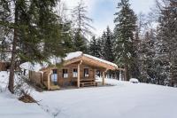 Chalet mit 2 Schlafzimmern