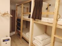 Mixed Dormitory Room