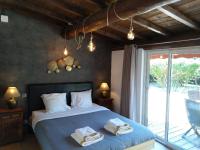 Double or Twin Room with Garden View