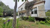 Maison lumineuse et spacieuse avec jardin arboré - B&B La Valette-du-Var