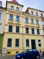 Ferienwohnung Kurzmalweg -Balkon- - Bed and Breakfast