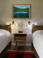 Grote Kamer met 2 Bedden