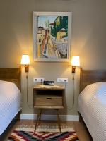 Chambre Lits Jumeaux