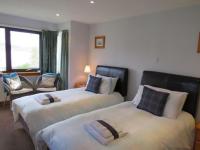 Chambre Lits Jumeaux - Vue sur Mer