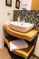 Deluxe Zimmer mit Kingsize-Bett