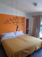 Kamer met Kingsize Bed