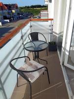Apartament Osiemnastka, nad morzem, najwygodniejszy dla par, jednopokojowy typu studio - Chambres d’hôtes