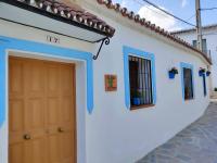 Casa el Patio del Limón, con piscina - B&B Montecorto