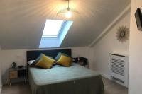 Apartamento Ático Miramar, Luanco - B&B Luanco