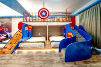 Deluxe Family Room